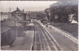 62 - BOULOGNE SUR MER - LA GARE DES TINTELLERIES - LES QUAIS SANS TRAINS - Boulogne Sur Mer