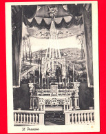 ITALIA - Abruzzo - Sulmona (L'Aquila) - Chiesa S. Francesco Di Paola - Il Presepio - Cartolina Viaggiata Nel 1940 - Other & Unclassified