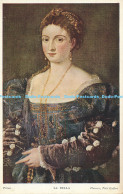 R178283 La Bella. Titian. Florence. Pitti Gallery. Medici - World