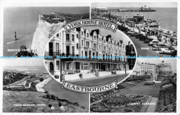 R175712 York House Hotel. Eastbourne. Norman. Shoesmith And Etheridge. 1961. Mul - World