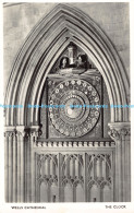 R178285 Wells Cathedral. The Clock. Dean And Chapter Of Wells. RP - World