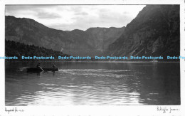 R177418 Bohinjsko Jezero. Dogacnik Fot. 1232 - World