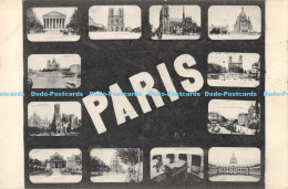 R176663 Paris. 1906. Multi View - World