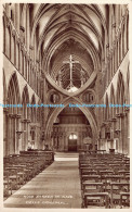 R178286 Rood Screen In Nave. Wells Cathedral. Dawkes And Partridge. RP - World