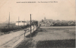 SAINT-MARTIN-BOULOGNE - Vue Panoramique De SAINT-MARTIN - Other & Unclassified