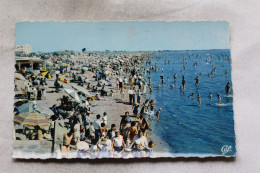 O40, Cpsm 1959, Le Grau Du Roi, La Plage, Gard 30 - Le Grau-du-Roi