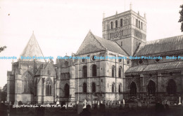 R178289 Southwell Minster. NW. RP - World