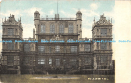 R177422 Wollaton Hall. The National Series. 1904 - World