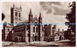 R178290 Buckfast Abbey. General View. RA Series. RP - World