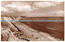 R175718 Bournemouth Bay. From Alum Chine. Looking East. RP. Excel Series - World