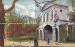 R177423 Old Temple Bar. Fine Art Post Cards. Shureys Publications. 1910 - World