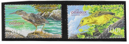 Polynésie N°1137-1138** Neuf Sans Charnière - Unused Stamps