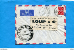 MarcophilieTchad-lettreFM Cad Largeau 1963+cachet De Garnison G S N°3-stamp FM N° 12 Françe - Tsjaad (1960-...)