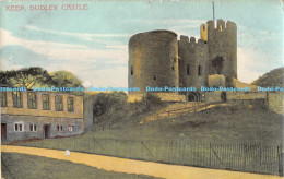 R177426 Keep. Dudley Castle. E. S. London. No. 1475. 1907 - World