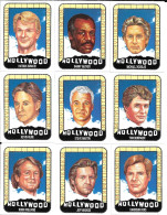 BC60 - SERIE COMPLETE 25 CARTES VICTORIA GALLERY - HOLLYWOOD - Other & Unclassified