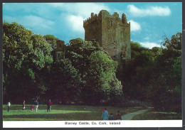 PC 202 Cardall - Blarney Castle, Co. Cork,Ireland .unused - Schlösser