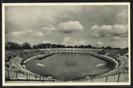 AK Wien, Stadion Mit Fussballtoren  - Andere & Zonder Classificatie