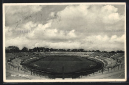 AK Wien, Stadion Aus Der Vogelschau  - Sonstige & Ohne Zuordnung