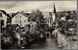 CPA CARTE POSTALE BELGIQUE HOUFFALISE PANORAMA 1949 - Sonstige & Ohne Zuordnung