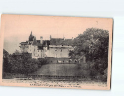 CHATEAU L'EVEQUE : Le Château - état - Sonstige & Ohne Zuordnung