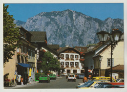 AK Badeort Unterach Am Attersee. Beliebte Ferienziel Im Salzkammergut. Höllengebirge. NEU. 2 Scans - Attersee-Orte