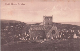 Somerset - CLEVEDON - Parish Church - Other & Unclassified
