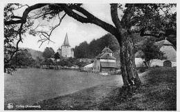 Belgique  - CELLES GENDRON - Vue Du Village - Celles