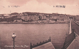 Somerset - CLEVEDON From The Pier - Sonstige & Ohne Zuordnung