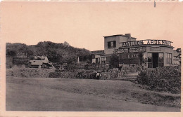 Belgique  - CELLES  -  Le Carrefour Ou Fut Arretée L'offensive De Von Rundstedt Le 24 Decembre1944 - Celles