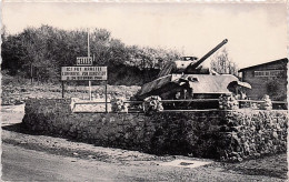 Belgique  - CELLES  -Point D'arrêt De L'offensive Von Rundstedt - Celles