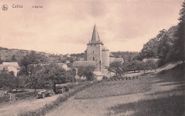 Belgique  - CELLES - L'église - Celles