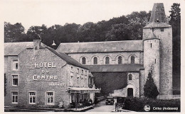 Belgique  - CELLES GENDRON - Hotel Du Centre - Celles