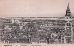 59 - DUNKERQUE  - Vue Panoramique - Dunkerque