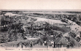 59 - DUNKERQUE  - Vue Generale Du Port - Dunkerque