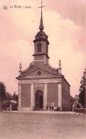 Couvin - LE BRULY - L'église - Couvin