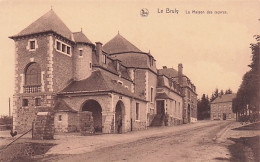 Couvin - LE BRULY -  La Maison Des Oeuvres - Couvin