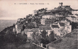 20 - Corse - Cap Corse - NONZA - Vue Generale - Autres & Non Classés