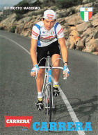 Vélo -  Coureur Cycliste Italien Ghirotto Massimo  - Team Carrera  - Cycling - Cyclisme - Ciclismo - Wielrennen - Cyclisme