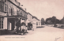 Verviers - SEROULE - Pensionnat Sainte Angele - 1902 - Verviers