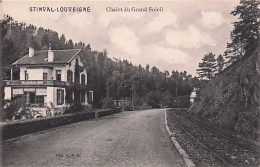 Sprimont - STINVAL-LOUVEIGNE - Chalet Du Grand-Soleil - Sprimont