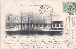 ANTWERPEN - ANVERS - Le Jardin Zoologique - 1900 - Antwerpen