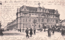 ANTWERPEN - ANVERS -  L'Athénée Royal - 1901 - Antwerpen