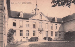 BORNEM - BORNHEM - Abbaye - Coté Sud - 1924 - Bornem