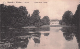 Leuze En Hainaut - Chapelle-à-Wattines - Chateau De La Cattoire - Leuze-en-Hainaut