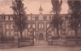 ESTAIMPUIS: Pensionnat St. Jean-Baptiste De La Salle - Entée Du Pensionnat - Estaimpuis