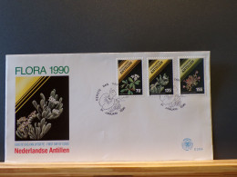 105/964   2   FDC NED. ANTILLEN - Andere & Zonder Classificatie