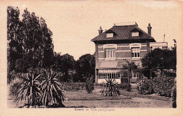 59 - LEERS - Villa Jean Jacques - Andere & Zonder Classificatie