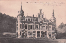 SPA - Avenue De Barisart - Chateau Des Sorbiers - Huy