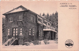 Stavelot - HOCKAI - Auberge A.N  " Hautes Fagnes " - Stavelot