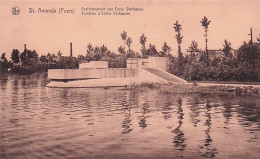 Sint-Amands - Saint-Amand - ST AMANDS Aan Schelde - Emile Verhaerens Graf La Tombe D'Emile Verhaeren - Sint-Amands